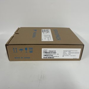 Yaskawa AC Servo Driver SGDV-1R6A01B