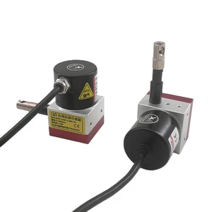 Draw-wire Encoder Rope-length Transmitters HA40S-600mm Digital Pulse Signal Linear Position String Pot