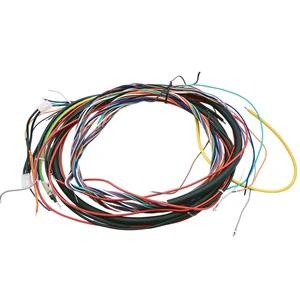 Customized Auto Electrical Wiring Harness Loom Cable Assembly