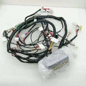 High Quality Engine Wire Harness 81777501000 817-77501000 Hydraulic Harness for Excavator HD512 Electrical System Parts