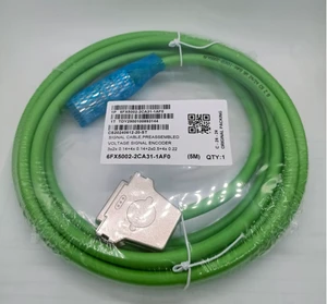 SZXF SIGNAL CABLE,PREASSEMBLED VOLTAGE SIGNAL ENCODER 3x2x0.14+4x0.14+2x0.5+4x0.22 6FX5002-2CA31-1AF0 (5M)