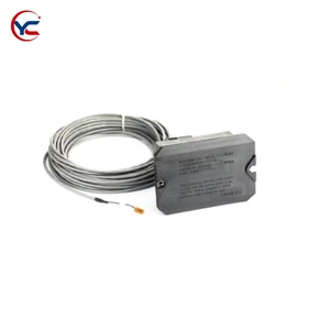 External Battery Box for Control Unit with Cable for FANUC CNC Data Backup Case Kit for Encoder Memory Storage Power Supply