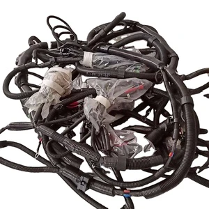 Huida PC300-7 PC360-7 PC350-7 WIRING HARNESS 207-06-71114 207-06-71211 207-06-71220 in Stock