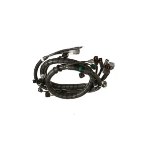 Engine Wire Harness KRH10740 8973628438 SH200-5 SH210-5 SH240-5 Linkbelt 210X2 LBX240X2 LBX210X2