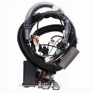 Yaskawa Industrial Robot Spare Part Servo Motor HW0171196-A Cable Harness in Stock Manip. Harness Ax 1-6 Yaskawa Motoman Part