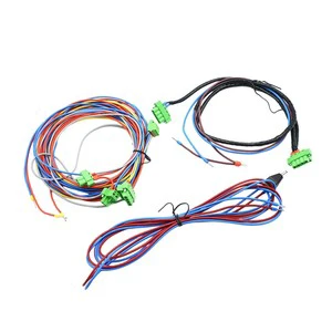 Manufacturer Hv Harness Electrical Harness High Accuracy