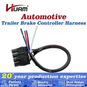 HUAM TPH-025 Trailer Brake Controller Harness Suitable for Tow Pro Elite Liberty