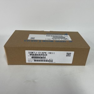 Yaskawa AC Servo Motor SGM7J-01APK-YR11