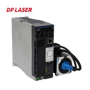 1500W Delta Servo Motor With Driver For Laser Cutting Machine