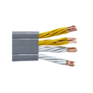 Reinforced Steel Wire Tensile Elevator Cable for Super High-Rise Building Elevator Shaft