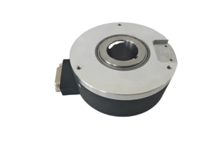 SBH2-1024-2T 30-050-15 100mm 20mm Optical Incremental Hollow Shaft Elevator Encoder 1024PPR DC12V Push-Pull 4-Core Cable