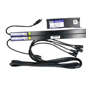 Elevator Parts Light Curtain Door Detector with Cable and Power Box Sensor Lift Door Safety Edge Photoelectric Detector