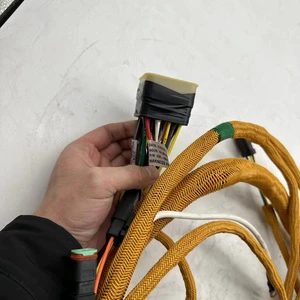 DONGJU HIGH QUALITY C7.1 C9.3 C7 C9 Engine Control Wiring Harness 529-8715 543-3241 for EXCAVATOR 330 326GC 330GC