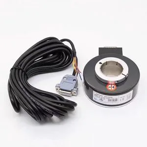 SH100A30-1024R30EL Elevator Host Changchun Shenghao 1024P/R Asynchronous Motor Rotary Encoder 10-30V DC Cable