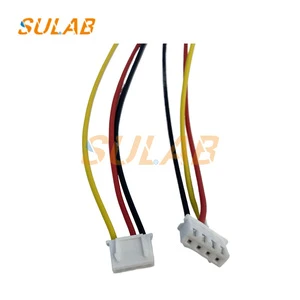 Best Sale Good Quality Elevator Escalator Spare Part Lift Button Cable Elevator Button Cable Wire
