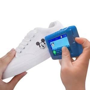 Faith New Fashion Portable Handheld Printer Portable Mini Inkjet Printer for Batch Code Date Number Logo Expiry Date