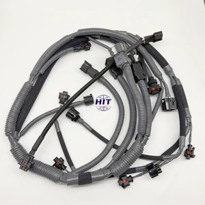ME444715 Mitsubishi 4M50 Engine Wiring Harness for Sany SY215C Excavator
