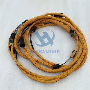 1974328 Hydraulic Pump Control Wring Harness 197-4328 for Excavator 322C 322C FM 325C 325C FM 325C L Engine 3126 3126B