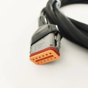 Custom Wiring Electrical Cables Complete Wiring Harness For Cars