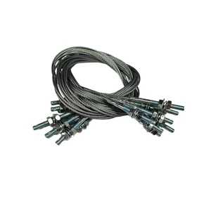 Original Wholesale Elevator Parts 2m Length Elevator Door Cable