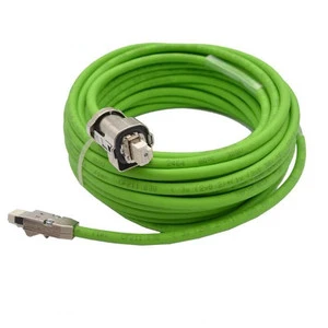 1FK7 Motor Flameproof signal Cable for Sie-mens 6FX5002-2DC10 DRIVE-CLIQ6 FX8002 Flexible Cable Encoder Cable 3M