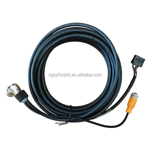 93-32-0485 New Encoder Cable 93-32-0483 32-2904 32-2902 for HAAS Part 5m 8m