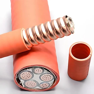 Industrial Mineral Fireproof Cable, Fire-fighting Special Cable, Flexible Mineral Cable, BBTRZ Elevator Cable Copper Cable