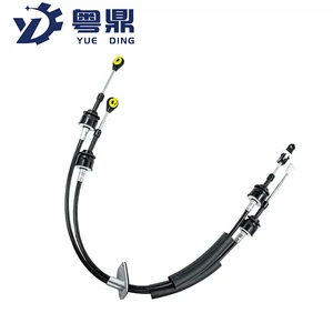 Premium Gear Shift Cable 28300M67L00,28300M67L40 for Suzuki Wagon R 2010-2018 Stingray 2013-2017 OE 28300M67L01