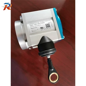 Cable displacement sensor 3 m stroke encoder 3000mm stroke cable encoder in stock