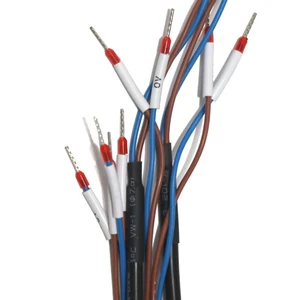 Shielded Encoder Signal Cable 4 Core 6 Core 8 Core for CNC Machine Industrial Automation Servo Motor