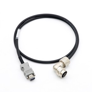 Seriors 7 Ser/-vo Motor Encoder Cable JZSP-CVP01/02/06/07/11/12/26/27-E for Signal Control JZSP-CVP01