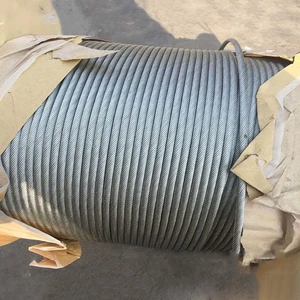 China Factory Direct 11mm Elevator Steel Wire Rope | ISO Certified High Strength Cable