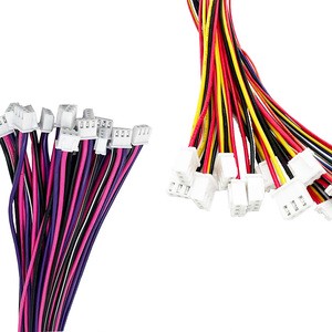 Custom Chinese Wiring Harness ZH PH EH XH High Quality Mechanical Wiring Harness