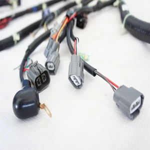 Professional Shanyou Relay Harness Wind Water Pumping System Throttle Controller Harness Wiring Harness Manufacturing