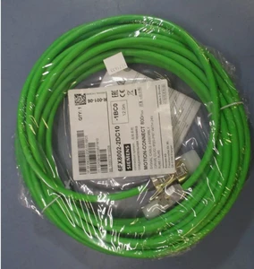 6FX8002-2DC10-1BC0 SIEMENS 12 Meter Encoder Cable Brand New Signal Cable ASSY Fast Shipping
