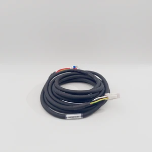CAB-PWR75A-*M-H/L High Flexibility IP67 Rated 220V-380V Encoder Cable for Machines-Environmental Protection & Durability