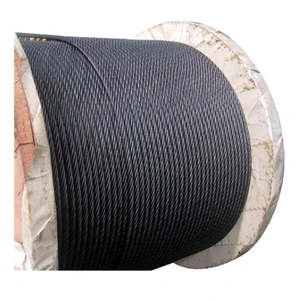 Indonesia Market Elevator Lifting Steel Wire Rope Cable 8*19s+fc 4mm 8mm 10mm With Wholesale Price Elevator Steel Wire Rope 11mm