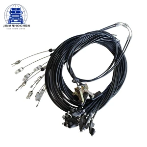 Factory Direct Accelerated Driven Control Harness 1108150-TY200 for Dongfeng Truck Parts M