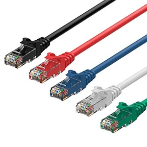 Cat6 LAN RJ45 Patch Slim Messenger Cable Elevator Traveling Copper Communication Cables Per Meter Competitive Price