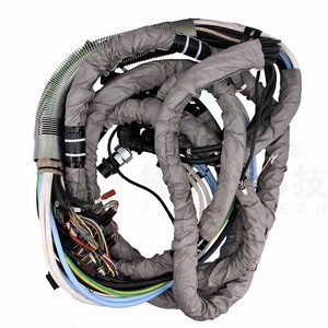 Yaskawa Industrial Robot Spare Part Servo Motor HW1173314-A Cable Harness in Stock Manip. Harness Ax 1-6 Yaskawa Motoman Part