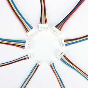 Customizable Electrical Wire Connector Custom Terminal Cable Wiring Harness