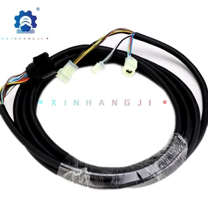 Premium Quality Wire Harness Assy 16.4ft for Honda Outboard Remote Control Box