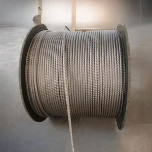 Best selling manufacturers with low price elevator wire rope