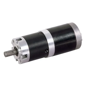 High Torque 12V/24V DC Planetary Gear Motor 60W Power 60mm Diameter Model 56JX300K/60ZY75 Gearmotor Geared Motor