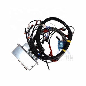 Yaskawa Industrial Robot Spare Part Servo Motor HW1171994-A Cable Harness in Stock Manip. Harness Ax 1-6 Yaskawa Motoman Part