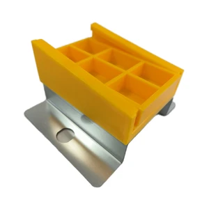 Monarch Plastic Modern Elevator Electric Component Cable Clamp Secure Clamping Design for Villa Hotel Apartment Hospital Use