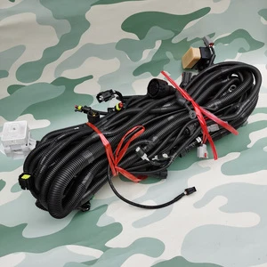 Dongfeng Tianjin Chassis Harness 3724580-KW203