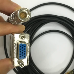 Doppler Encoder Adapter Cable for PAUT Equipment, Non Destructive Testing