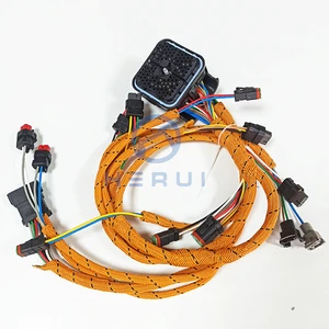 381-2499 3812499 Engine Harness for C7 Engine E324D E325D E326D E328D E329D Excavator