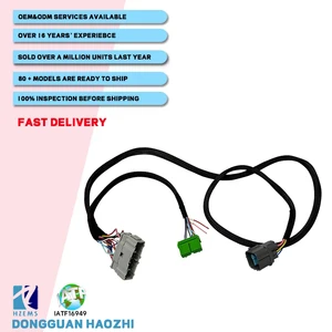 CH9900 D Series Chassis Specific Adapter Harness B Series 99-00 EK for Honda Civic Si